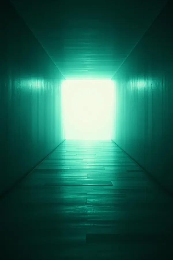 记忆回廊 海报