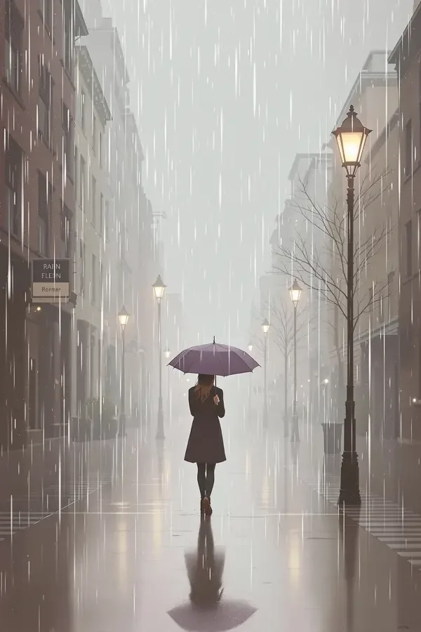 迷雾之城 海报